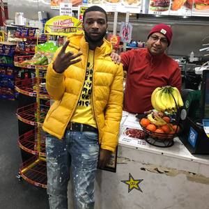 Meet your Posher, Jerome